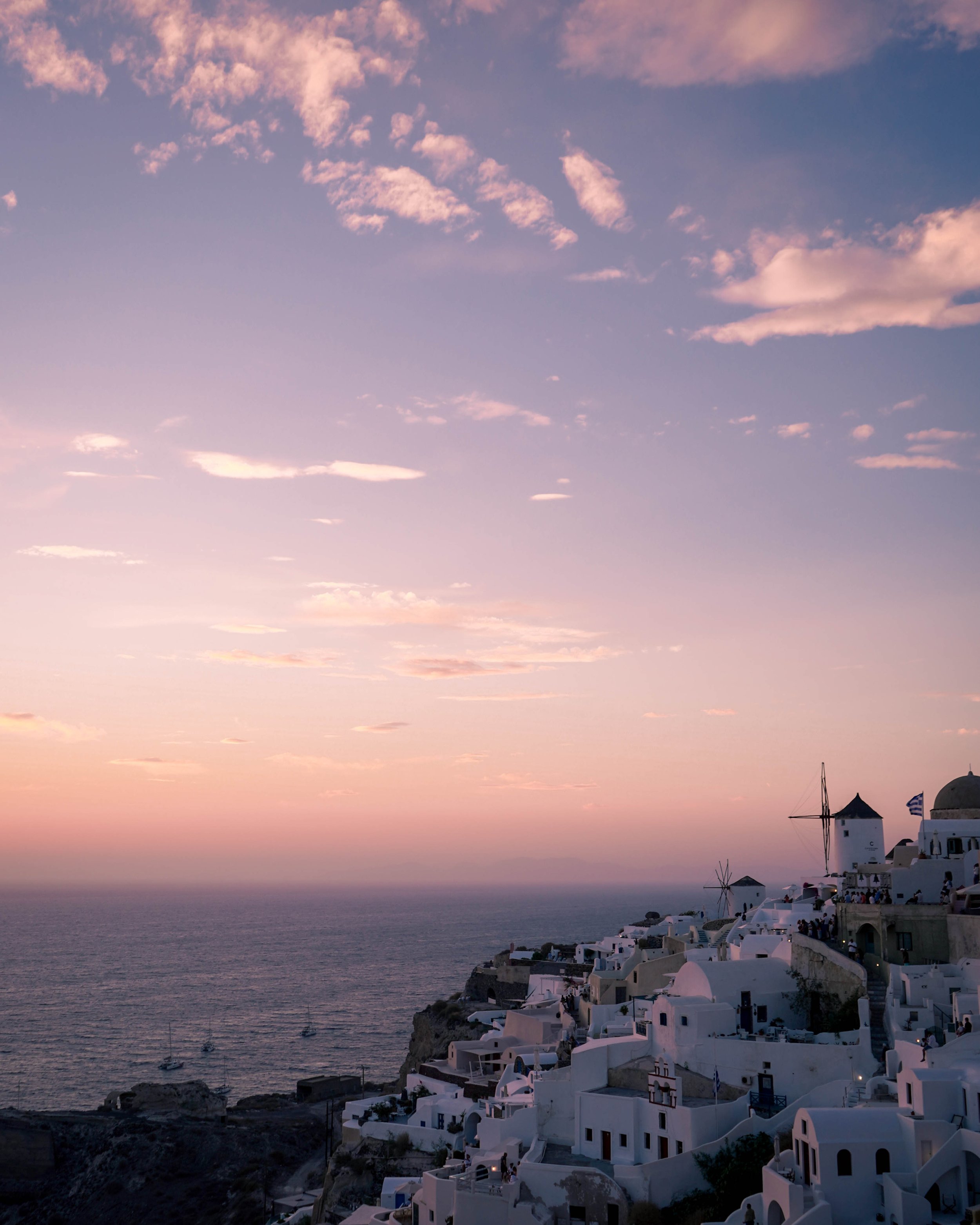 Ferry to Mykonos