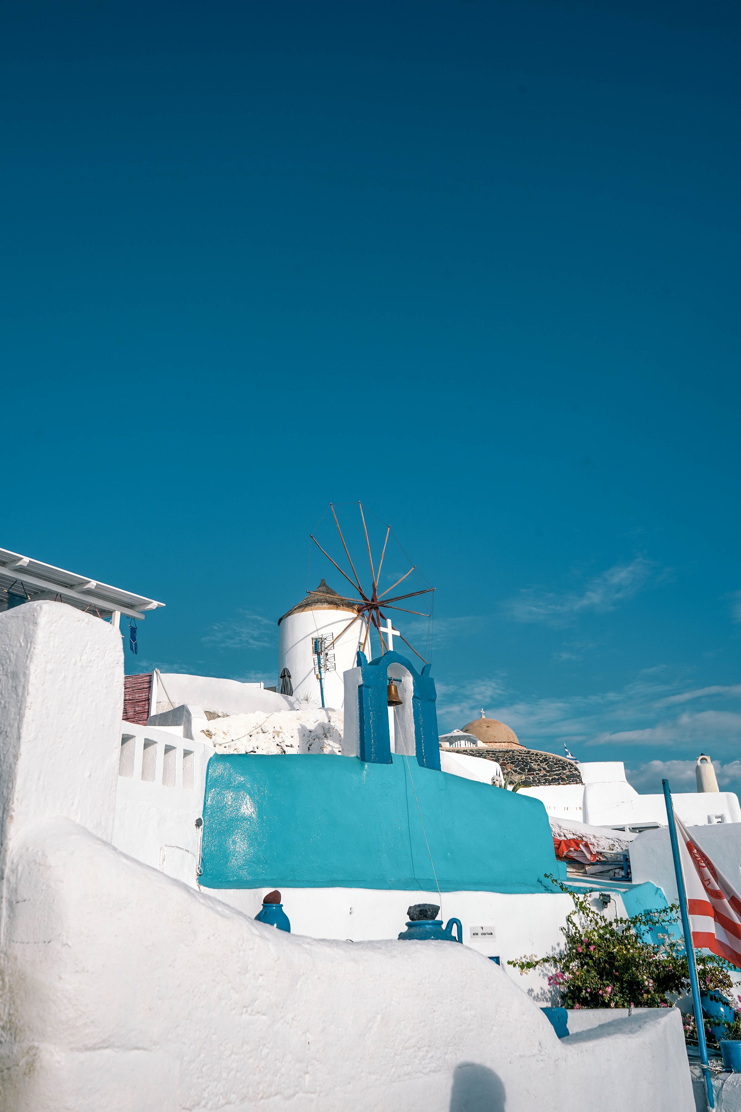 Santorini Exploration